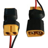 Safe Connect XT-60 Connector Pair with JST Female Connector In-line Power Adapter Lead_2