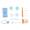 Salt Time! DIY Salt Water-Powered Clock Kit_3