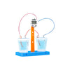 Salt Time! DIY Salt Water-Powered Clock Kit_5