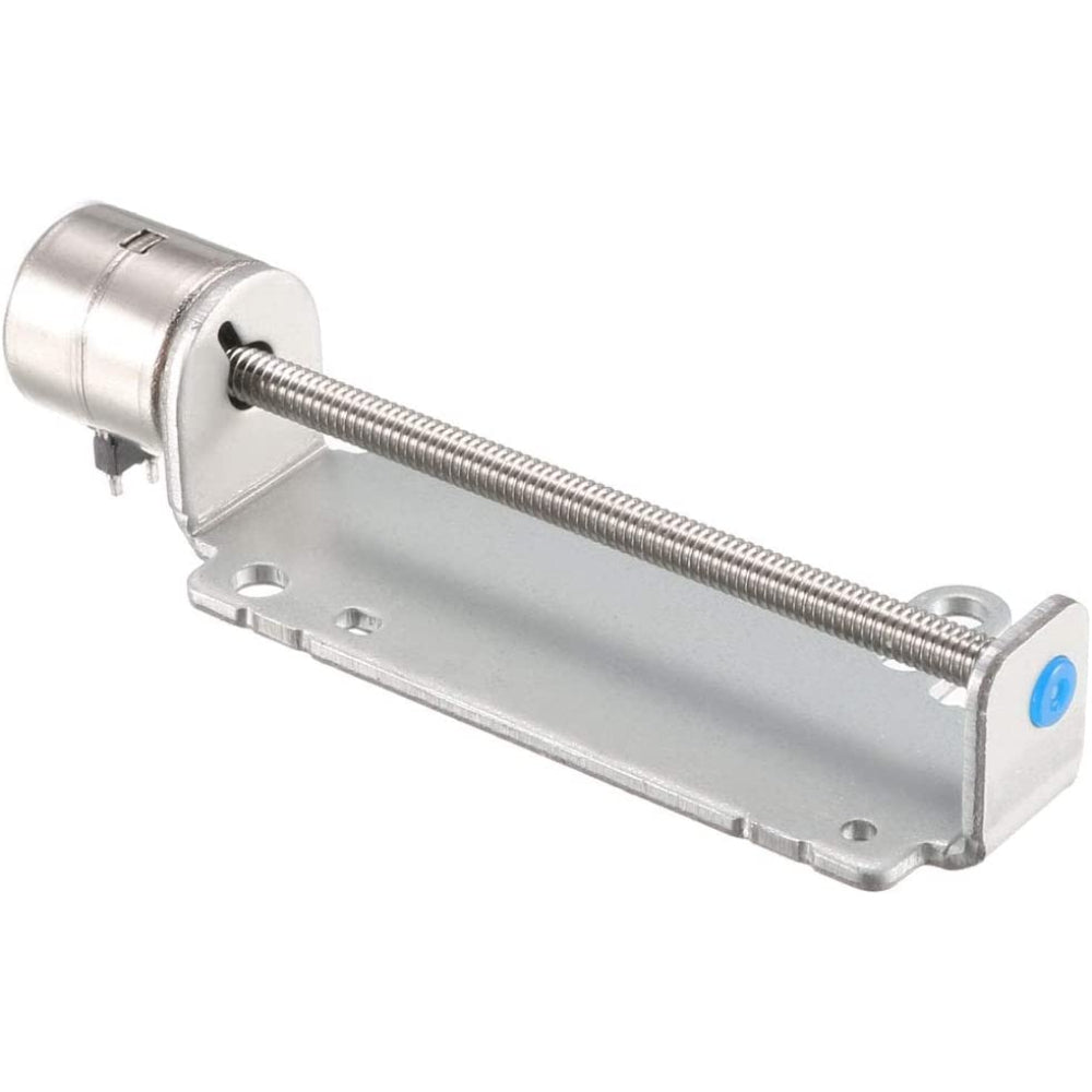 Sanyo 2 phase 4 wire Stepper motor with Screw Slider DIY