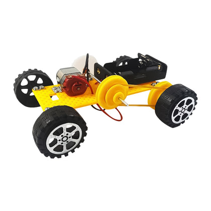 Shift Into STEM! DIY 3-Speed Gearbox Model Kit_1
