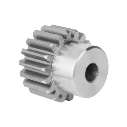 Shoulder Spur Gear 0.5 module Gear 32 Teeth 5mm Hole