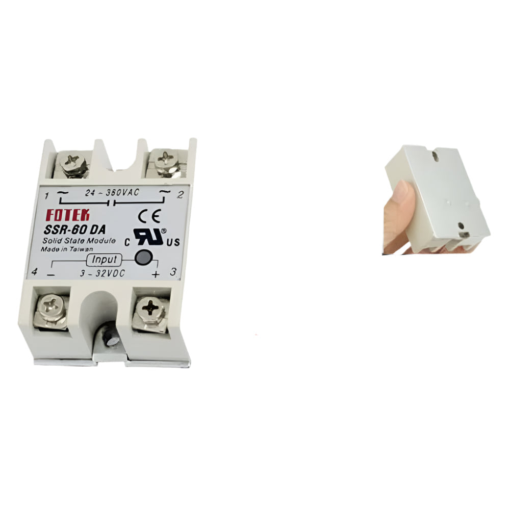 SSR 60DA-1