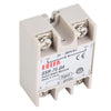 Single Phase Solid State Relay 250V SSR-75DA 75A DC Control AC_2