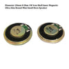 Small Horn Speaker DIY 1W 8R 28mm-3