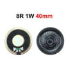 Small Horn Speaker DIY 1W 8R 40mm-2