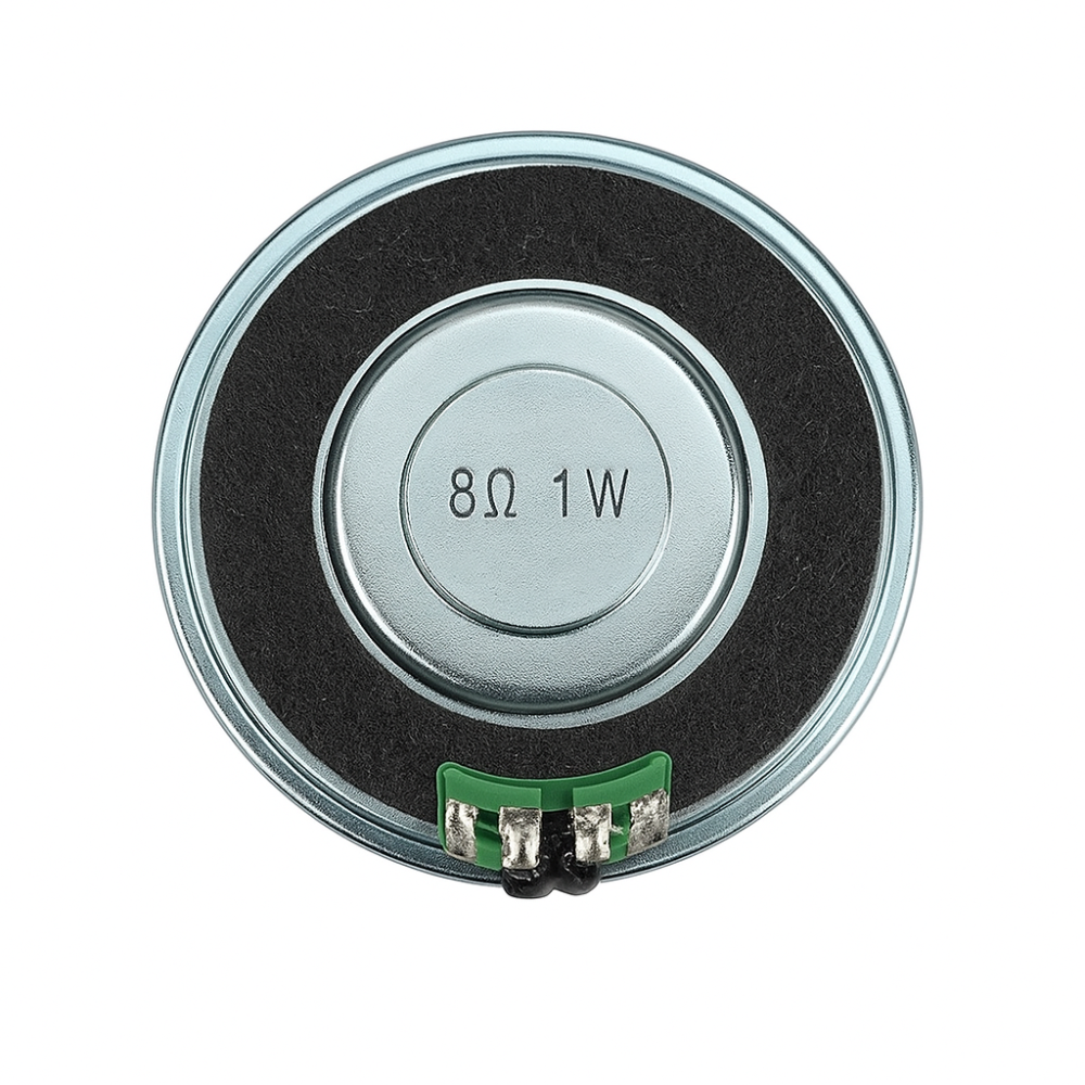 Small Horn Speaker DIY 1W 8R 50mm - Main Image
