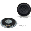 Small Horn Speaker DIY 2W 8R 40mm-1