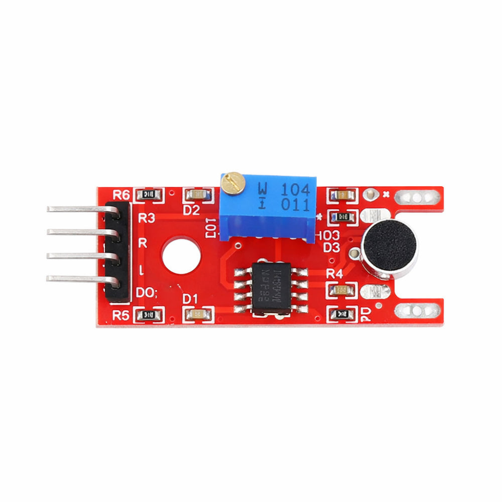 Sound Detection Sensor Module | Buy Now