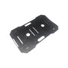 Large Size Smart Car Chassis Bottom Plate 4WD Four Wheel Drive Single layer acrylic_3