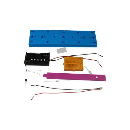 Smart Lights! DIY Light-Sensing Street Lamp Kit