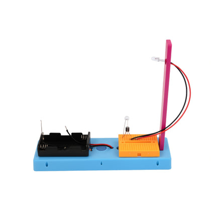 Smart Lights! DIY Light-Sensing Street Lamp Kit_1