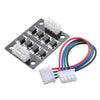 Smoother module for stepper driver motor_front+cable