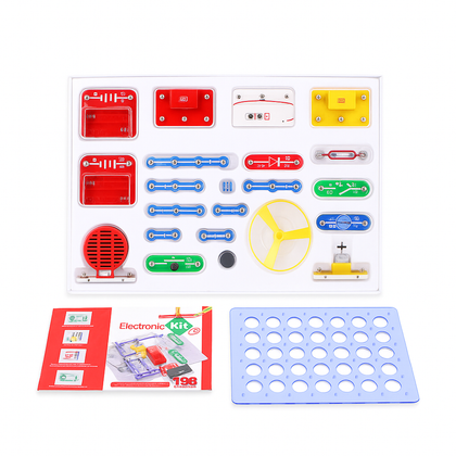 Snap Circuits DIY STEM Kits