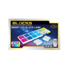 Sound Control Light up Logic Thinking Blocks
