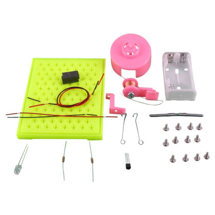 Spin Master! DIY Electromagnetic Gyroscope Kit_1