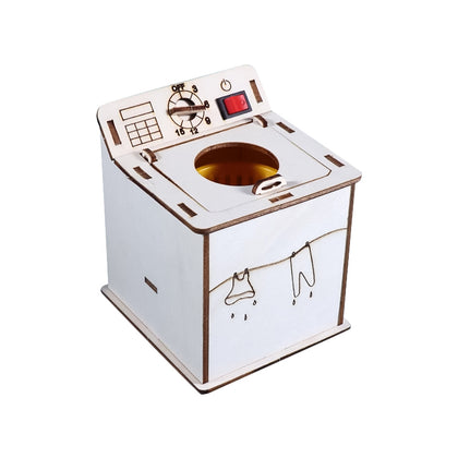 Spin Cycle! DIY Washing Machine STEM Kit