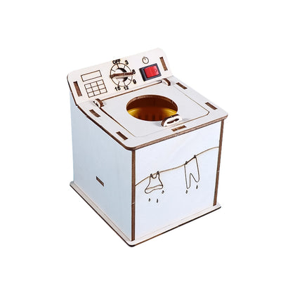 Spin Cycle! DIY Washing Machine STEM Kit_1