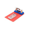 Spin Power! DIY Electromagnetic Induction Motor