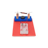 Spin Power! DIY Electromagnetic Induction Motor_1