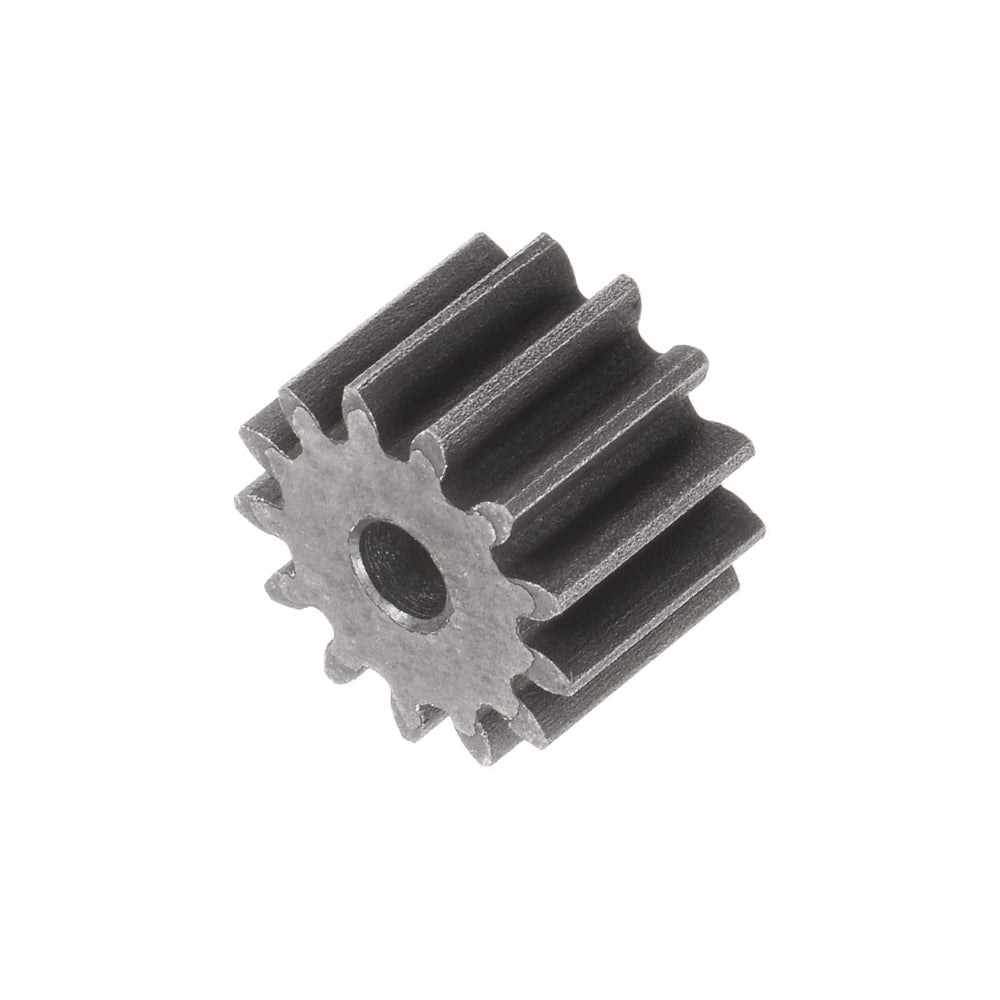 12 tooth gear 12 Teeth 1 Module 6mm Bore Diameter Steel Spur Gear