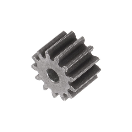 Steel Spur Gear 12 Teeth 1 Module 6mm Bore Diam