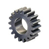 Steel Spur Gear 16 Teeth 1 Module 6mm Bore Diam