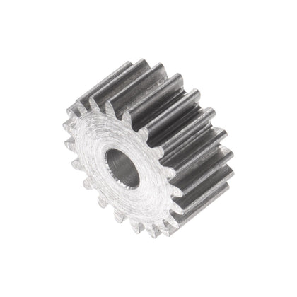 Steel Spur Gear 20 Teeth 1 Module 6mm Bore Diam