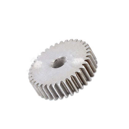 Steel Spur Gear 35 Teeth 1 Module 6mm Bore Dia