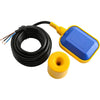 Square 2M Float Switch For Industry Pump Tank Sensor 
