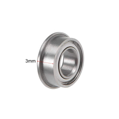 Stenless Steel Cup Ball Bearing 3*8*4mm-2