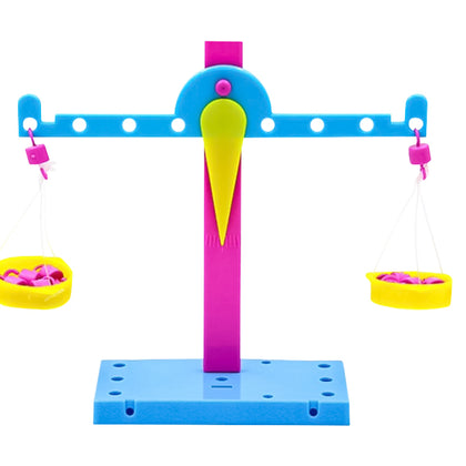 Force & Balance! DIY Lever Balance Kit