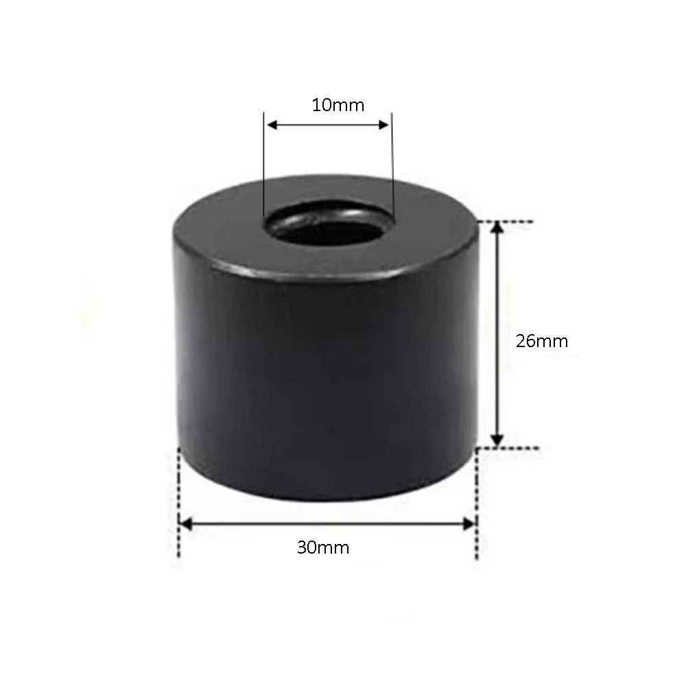 T12X3 Lead Screw Nut Trapezoidal Lead Screw cylindrical Nut