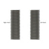 1 Module 20 Teeth Staggered Axis 45 Degree left-hand Helical Gear _2