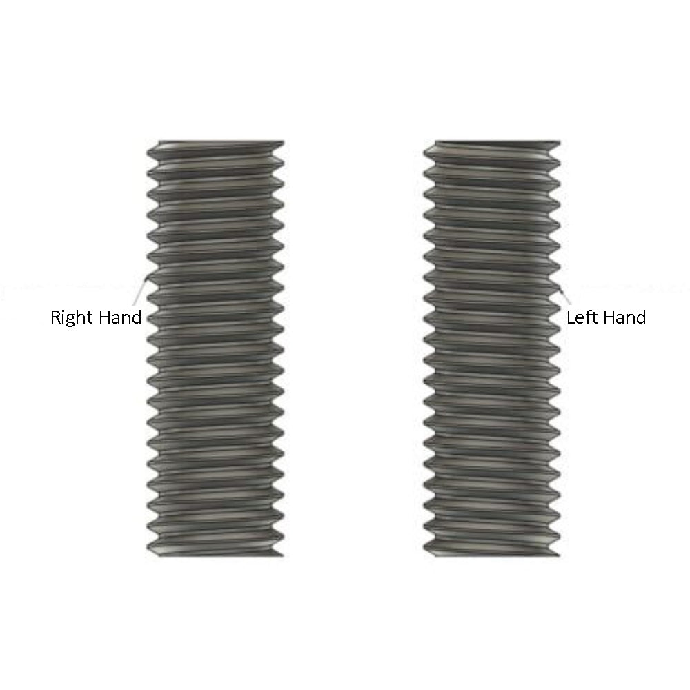 T12×3 Right hand Thread Lead Screw Rod 1 Meter
