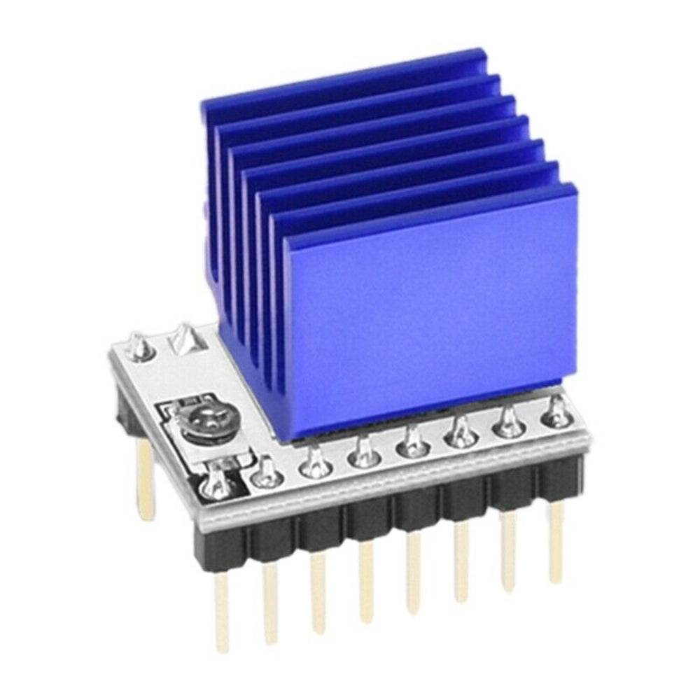 TB67S109 Schrittmotor-Treiber 3A 5 Stück TB67S109 3A Schrittmotor-Treiber – Einachs-Steuerung, Perfekt Für CNC & 3D-Druck TB67S109 Schrittmotor-Treiber 3A 5 Stück TB67S109 3A Schrittmotor-Treiber – Einachs-Steuerung, Perfekt Für CNC & 3D-Druck