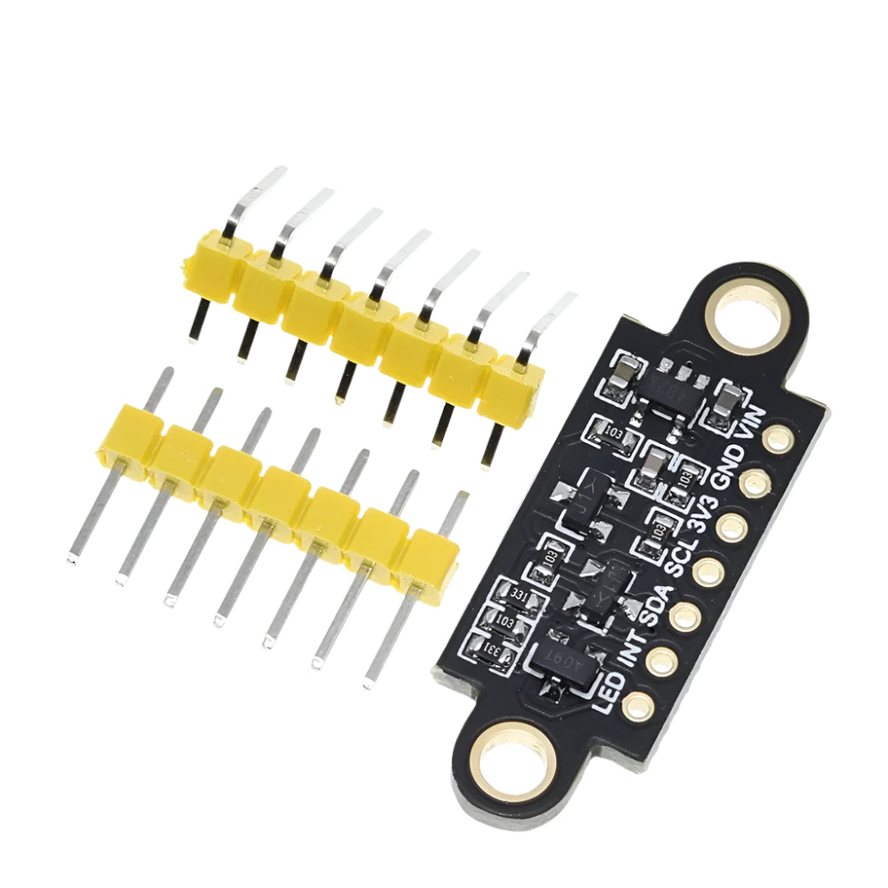 TCS34725 RGB Color Sensor Module – I2C, STM32 Support