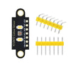 TCS34725 color recognition sensor light sensor module RGB IIC supports STM32 duble hole Version-2