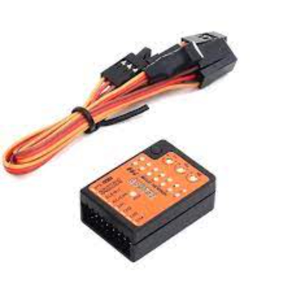 Original TGZ580 Pro 3-Axis FBL Gyro Flight Control System 4.5~10V for
