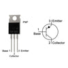 TIP42C New Imported Original PNP Power Transistor TO-220_4