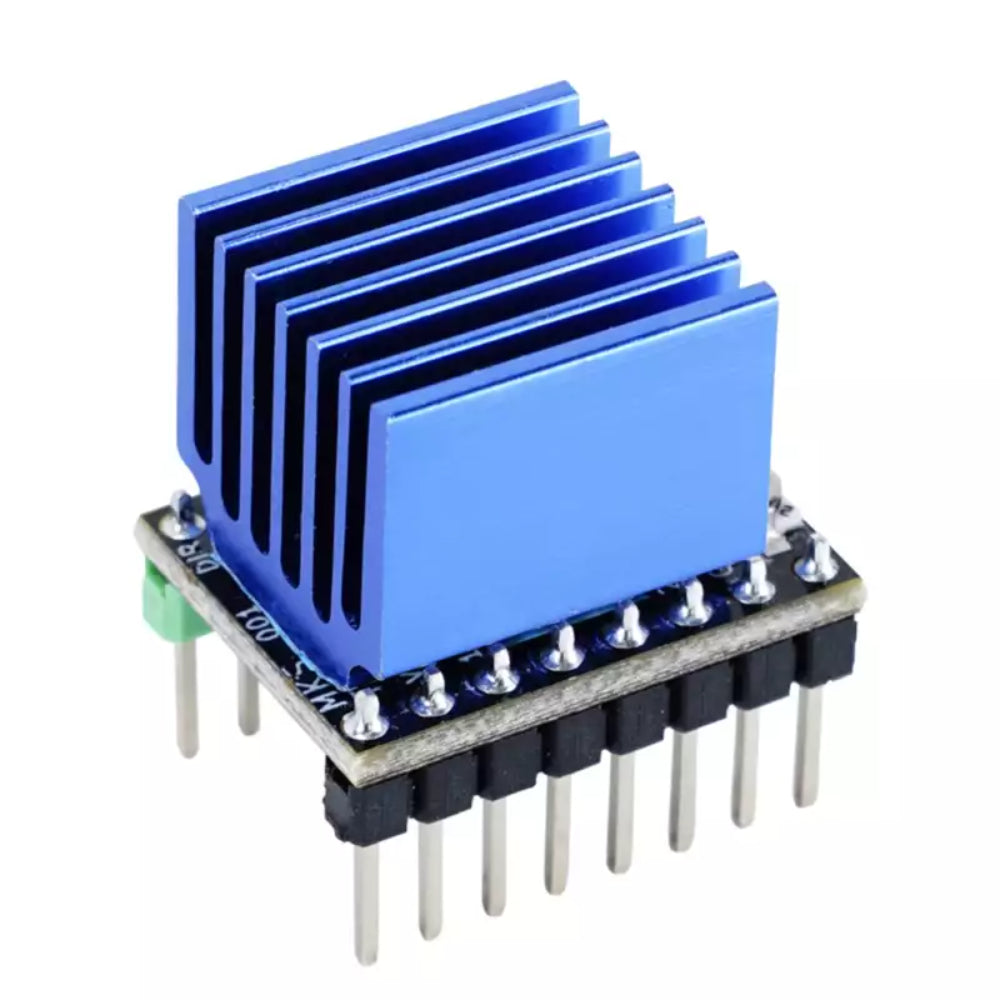 Module Driver Module 3d TMC2226 Stepper Motor Driver Module with Heatsink – Quiet & Efficient