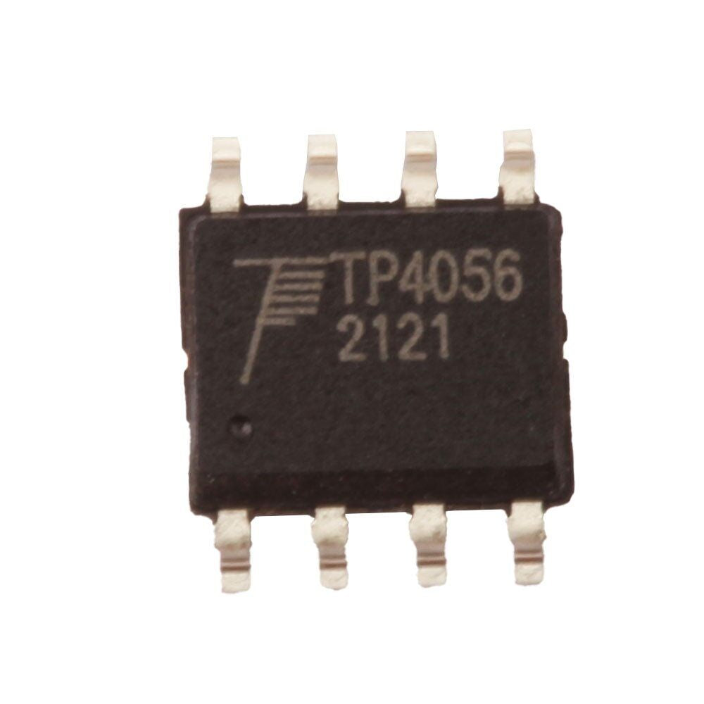 20PCS TP4056 SMD 1A 4056 Linear Li-Ion Battery Charger IC / Lithium Charge Management IC SOP8 - Foto 10