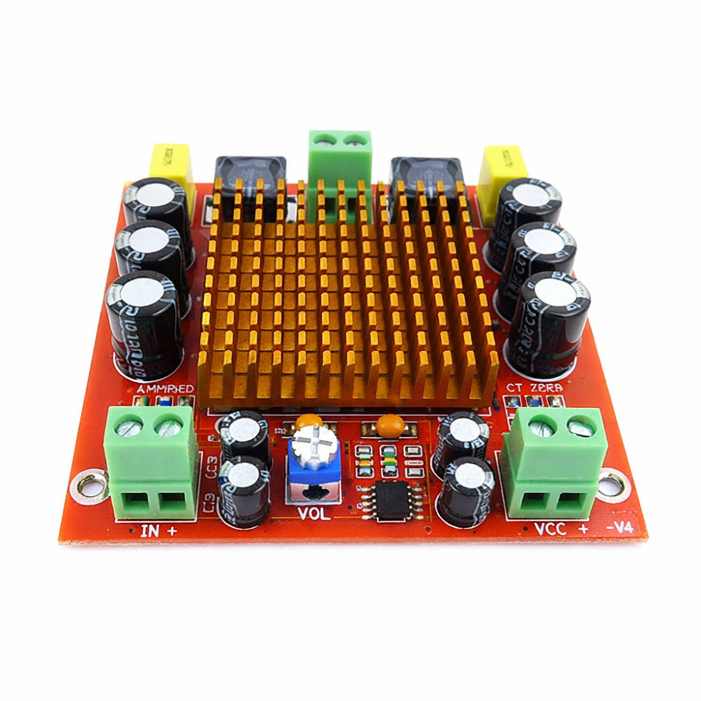 TPA3116D2 Mono 150W High Power Digital Audio Amplifier Board