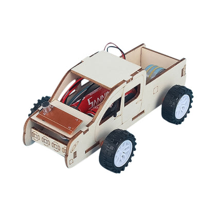 Talk & Drive! DIY Voice-Controlled Car Kit