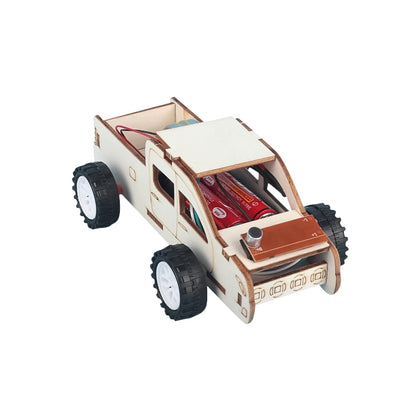 Talk & Drive! DIY Voice-Controlled Car Kit_1