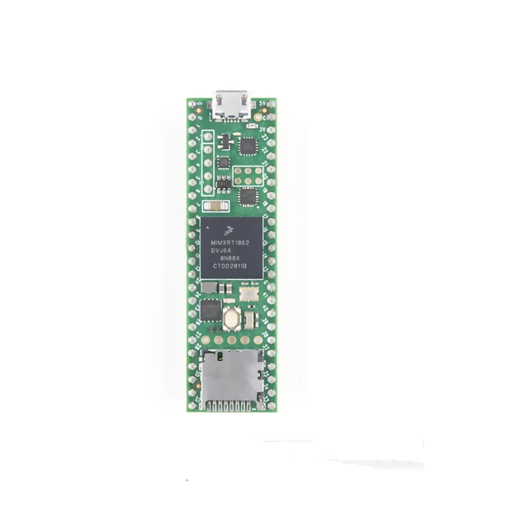 Development Pins Teensy 4.1 Development Board Pre-Soldered including 5 center Pins