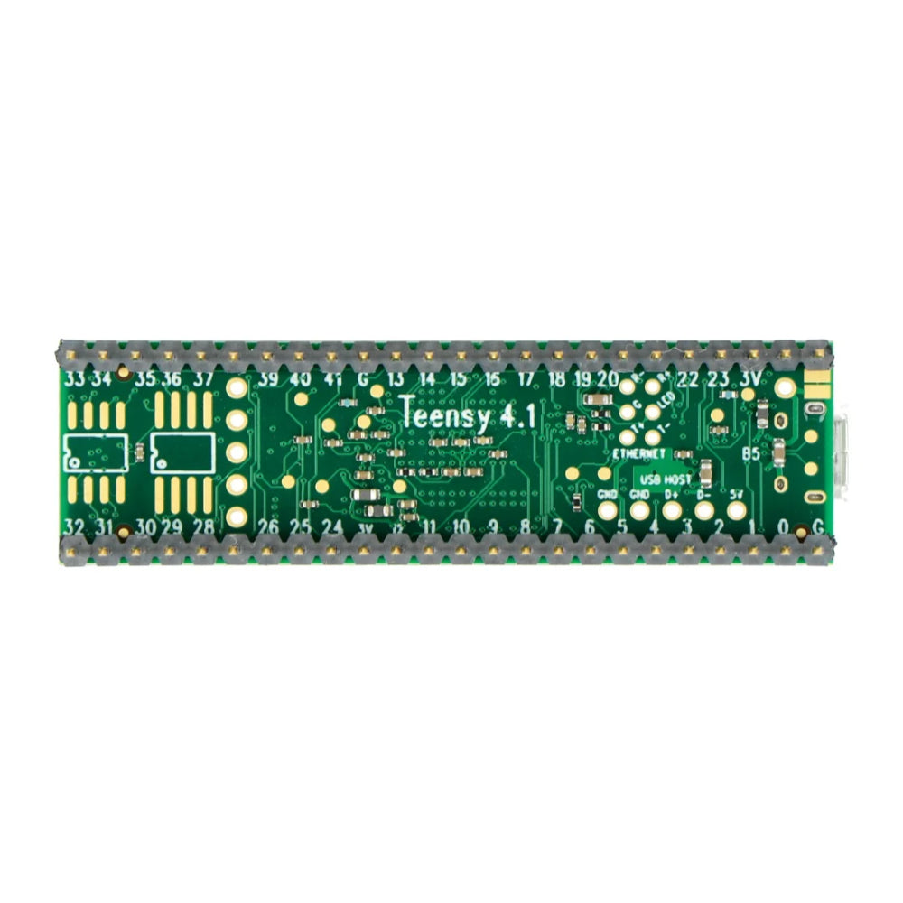 Teensy 2.0 USB AVR Ontwikkelbord – 32U4, 16 MHz, 31.5K Flash – 32×18 Mm – Voor DIY Elektronica Projecten