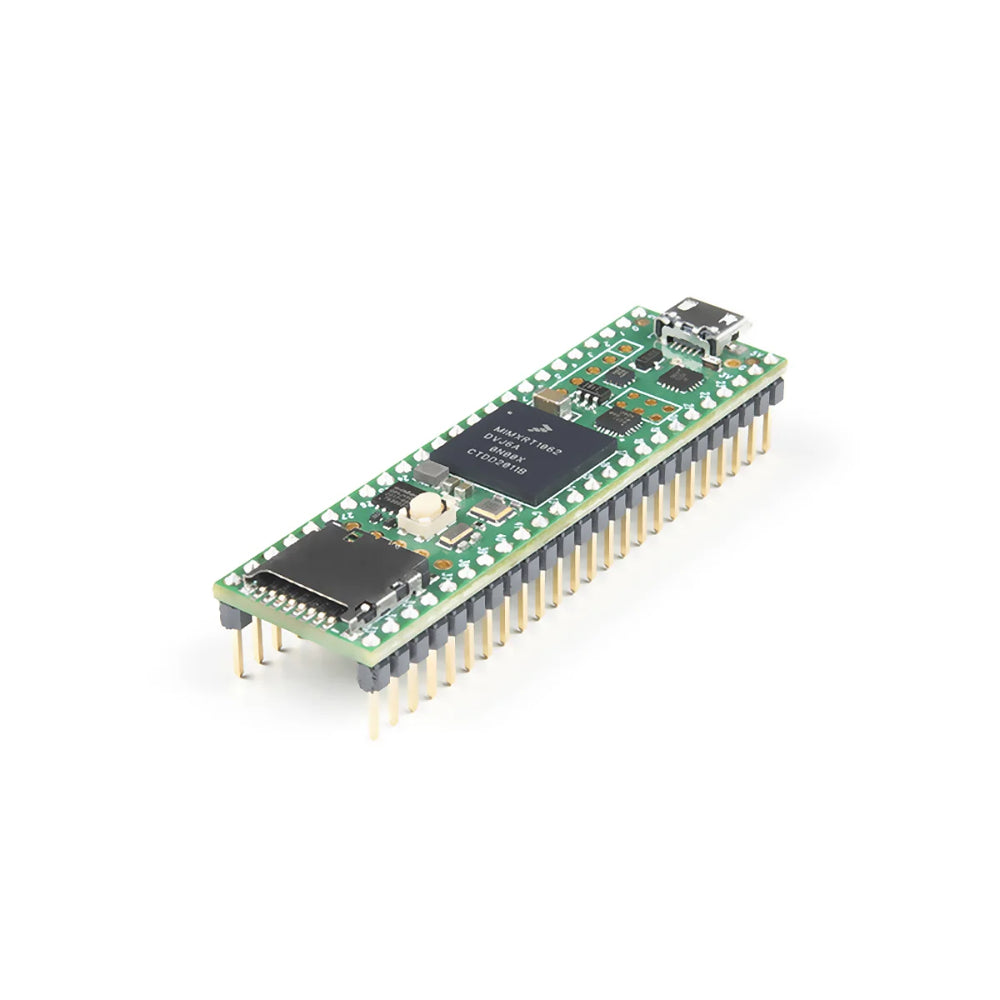 Teensy 4.1 Development Board (Pre-soldered)
