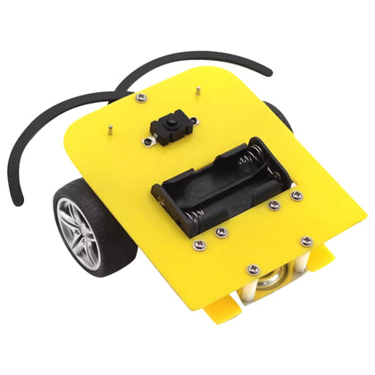 Tentacle Tech! Inrelligent sensing Automatic Turning Robot_1