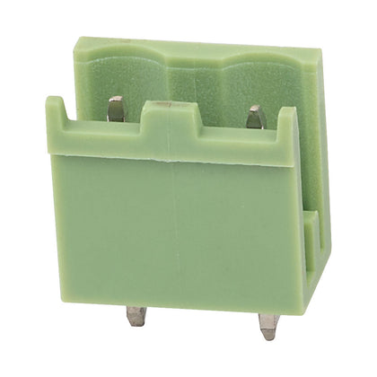 2 Pin Terminal Block Connector Straight Header Pitch 5.08mm _1